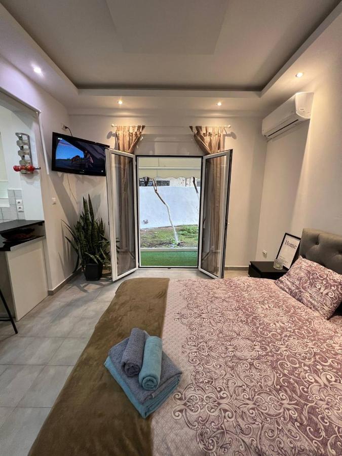 Athens Square Apartment Екстериор снимка